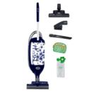 SEBO Felix 1 Premium. Indigo (Blue) - Upright Vacuum