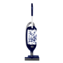 SEBO Felix 1 Premium. Indigo (Blue) - Upright Vacuum