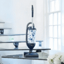 SEBO Felix 1 Premium. Indigo (Blue) - Upright Vacuum