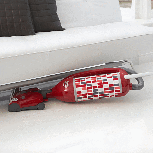 SEBO Felix 1 Premium. Rosso (Red) - Upright Vacuum - Image 5