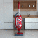 SEBO Felix 1 Premium. Rosso (Red) - Upright Vacuum