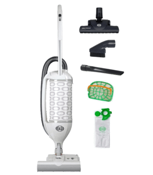 SEBO Felix 1 Premium. Vogue (White) - Upright Vacuum