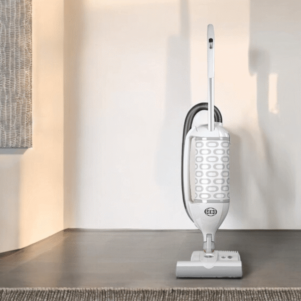 SEBO Felix 1 Premium. Vogue (White) - Upright Vacuum - Image 4