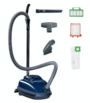 SEBO AirBelt K2 With Kombi Tool - Canister Vacuum