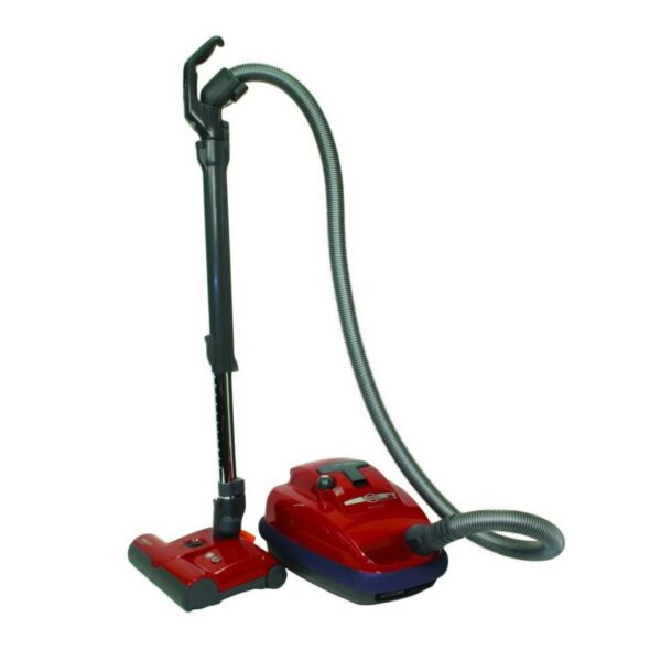 SEBO AirBelt K3 with ET1 Powerbrush - Canister Vacuum - Image 2