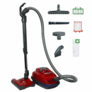 SEBO AirBelt K3 with ET1 Powerbrush - Canister Vacuum